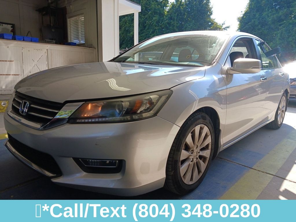 2013 Honda Accord EX-L photo 2