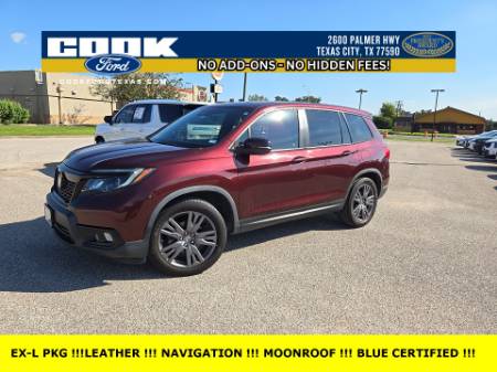 2020 Honda Passport EX-L