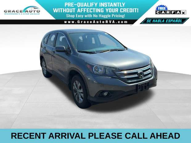 2012 Honda CR-V EX