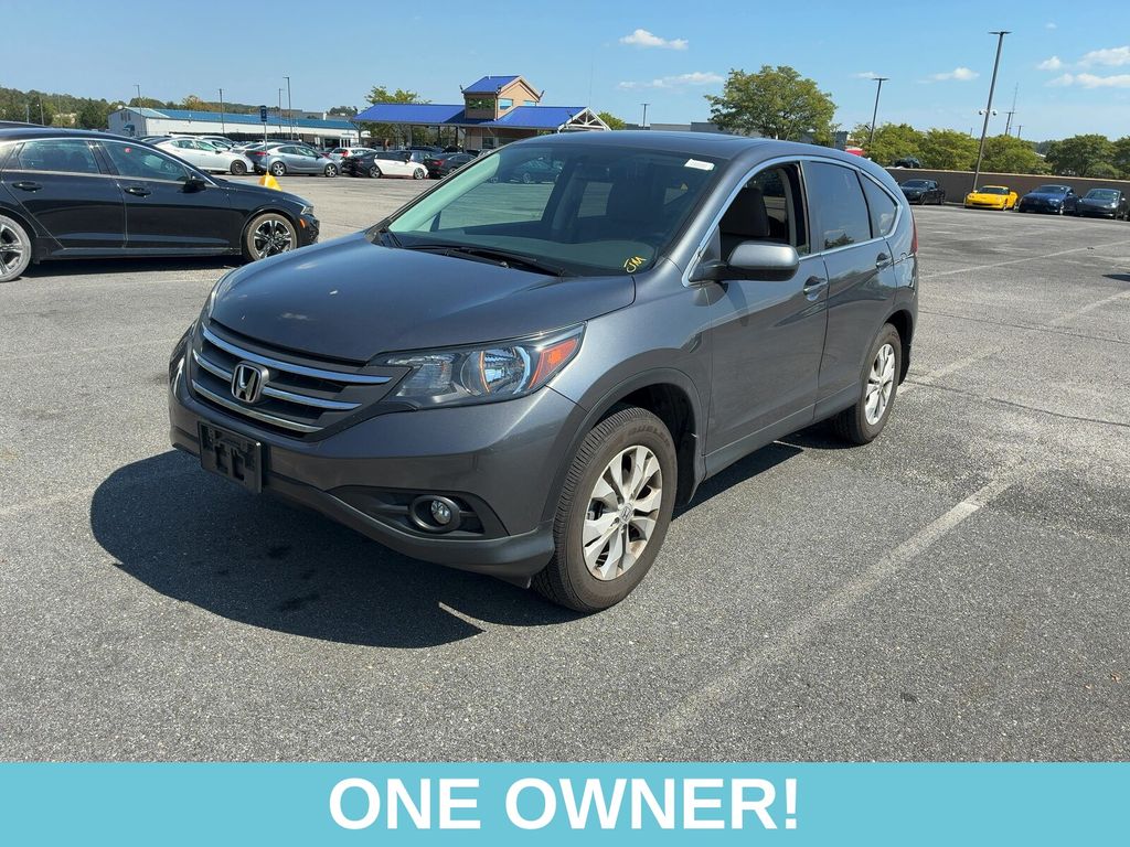 2012 Honda CR-V EX photo 2