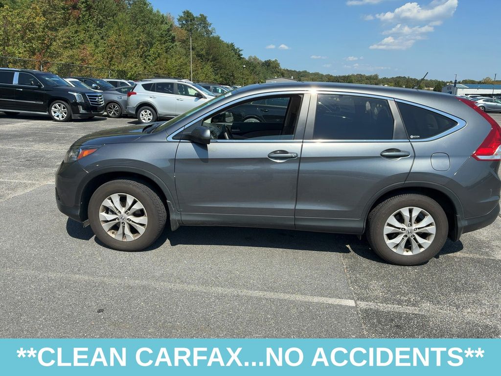 2012 Honda CR-V EX photo 3