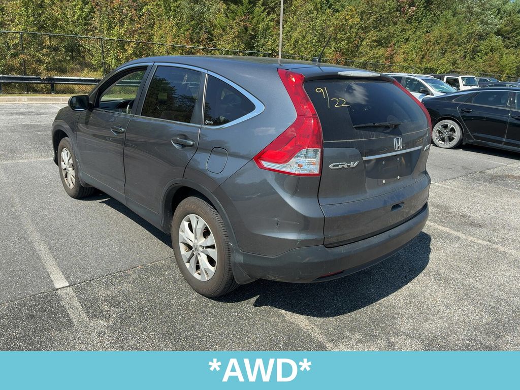 2012 Honda CR-V EX photo 4