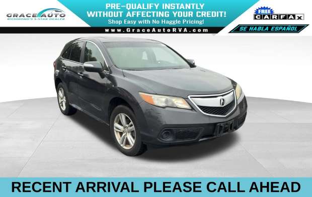 2013 Acura RDX Base