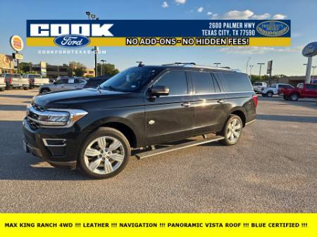 2023 Ford Expedition MAX King Ranch