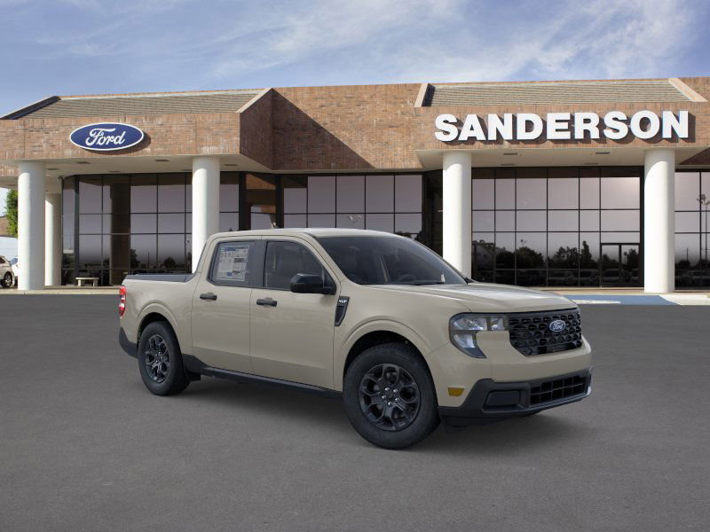 2025 Ford Maverick XLT photo 6