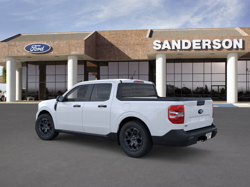 2025 Ford Maverick XLT photo 2