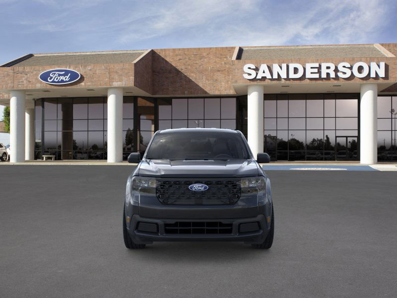 2025 Ford Maverick XLT photo 3