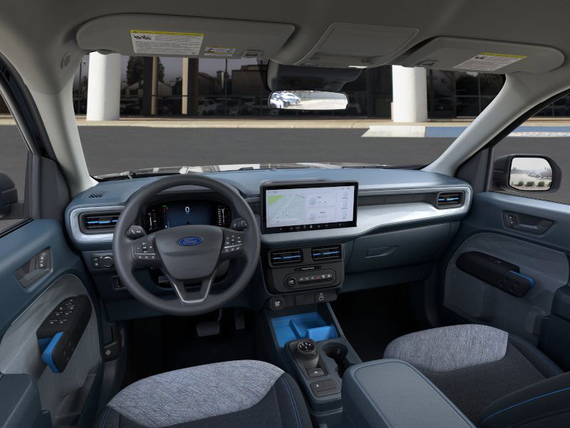 2025 Ford Maverick XLT photo 5