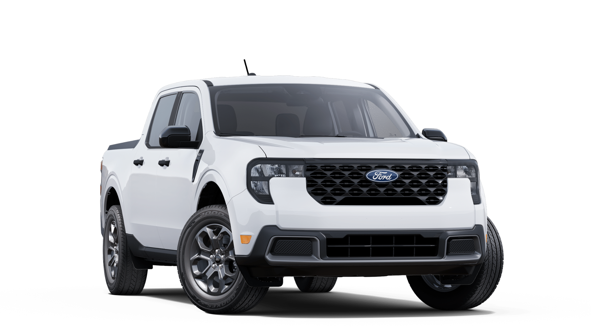2025 Ford Maverick XLT photo 2