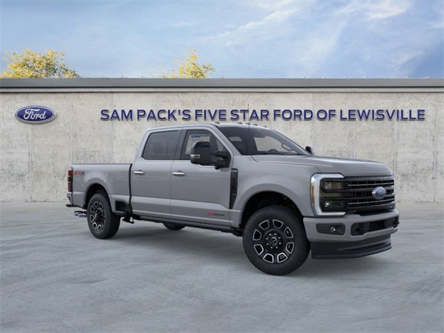 New 2026 Ford F-250SD Platinum