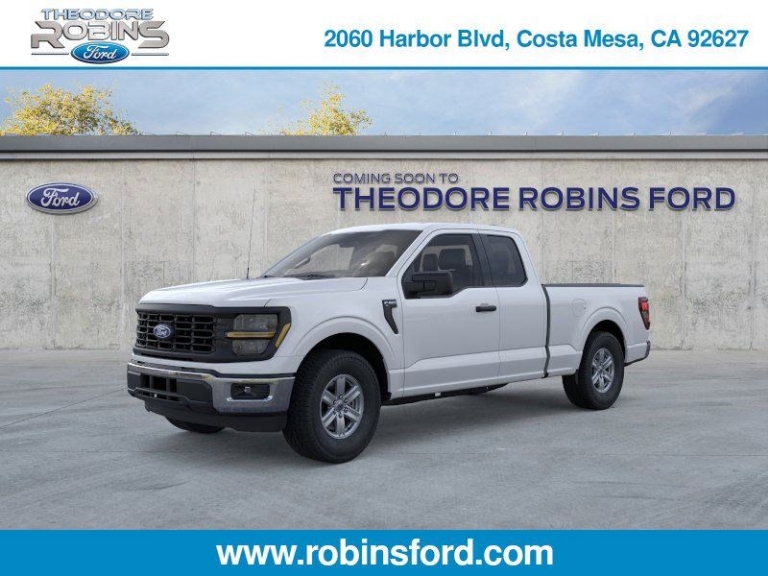 2025 Ford F-150 XL