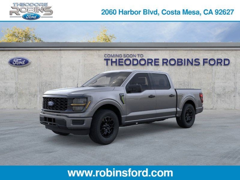 2025 Ford F-150 STX