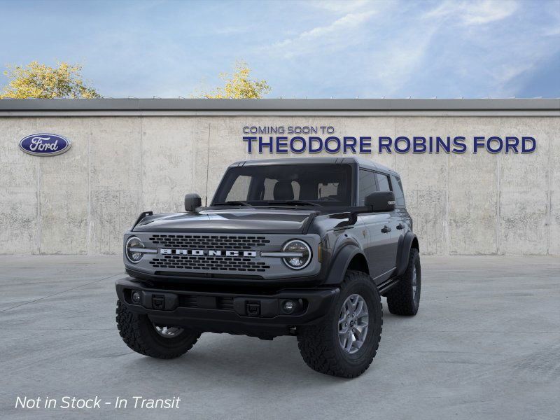 2025 Ford Bronco Badlands photo 2