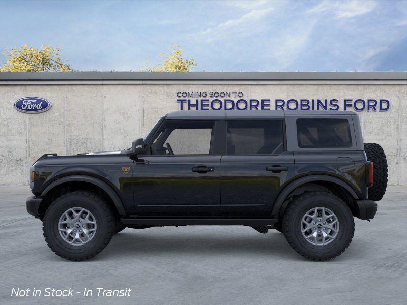 2025 Ford Bronco Badlands photo 3
