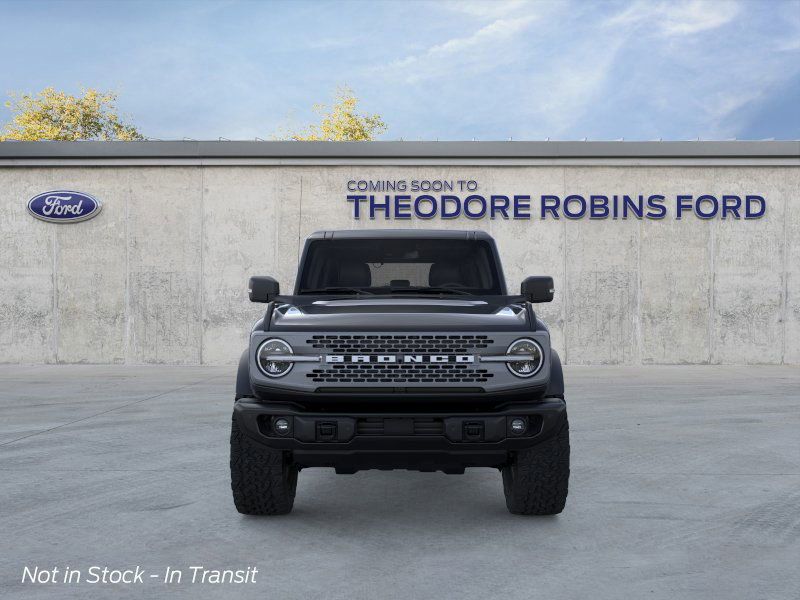 2025 Ford Bronco Badlands photo 6