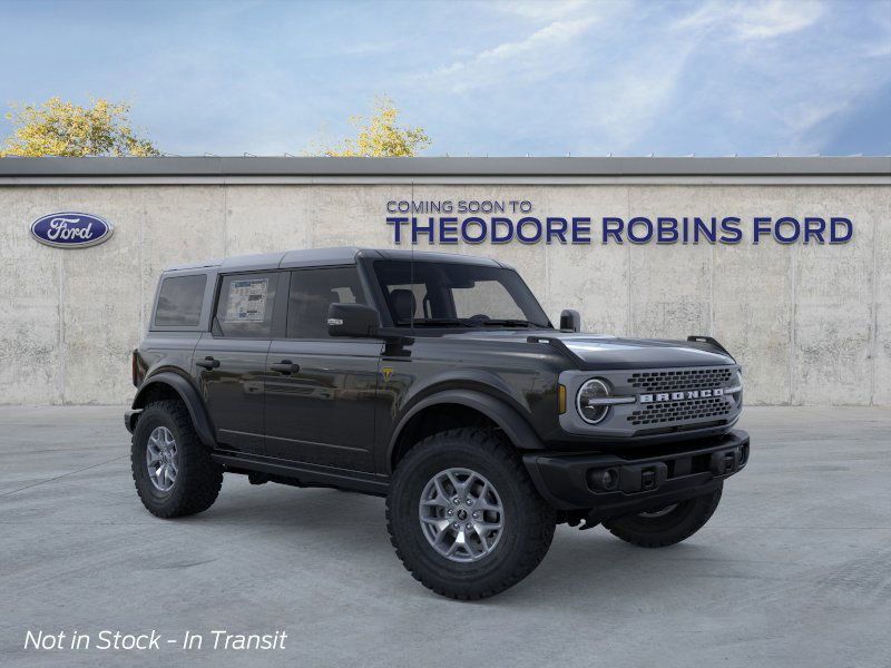 2025 Ford Bronco Badlands photo 7