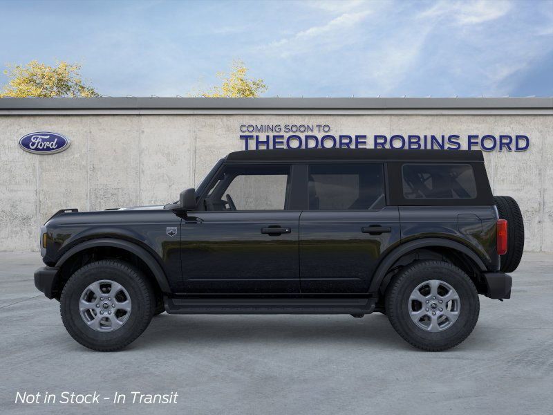 2025 Ford Bronco Big Bend photo 3