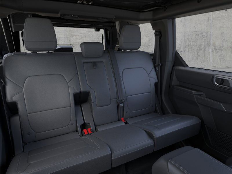 2025 Ford Bronco Badlands photo 10
