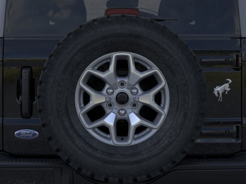 2025 Ford Bronco Badlands photo 23