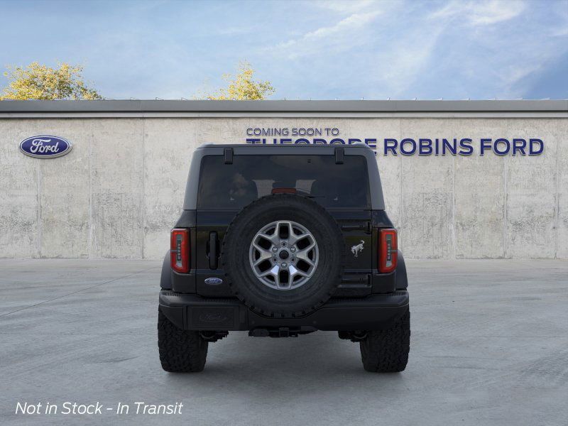 2025 Ford Bronco Badlands photo 5