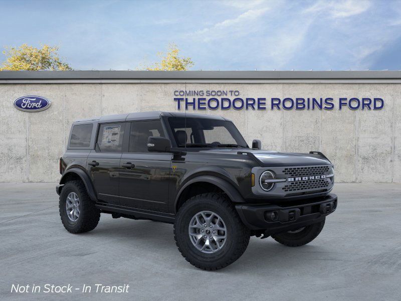 2025 Ford Bronco Badlands photo 7