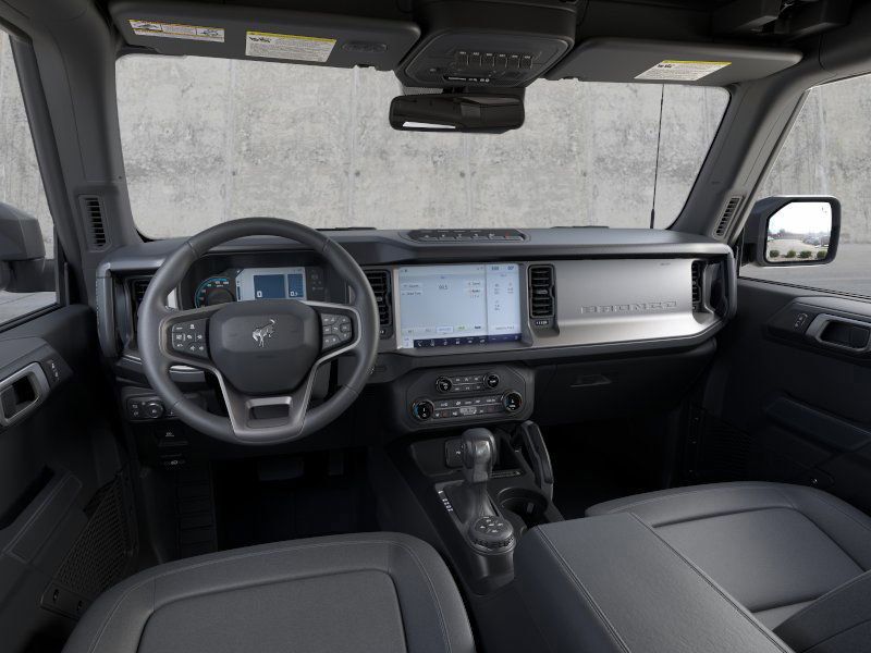 2025 Ford Bronco Badlands photo 9