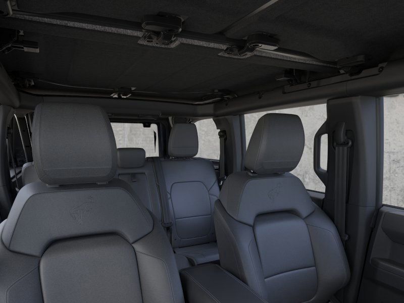 2025 Ford Bronco Badlands photo 11