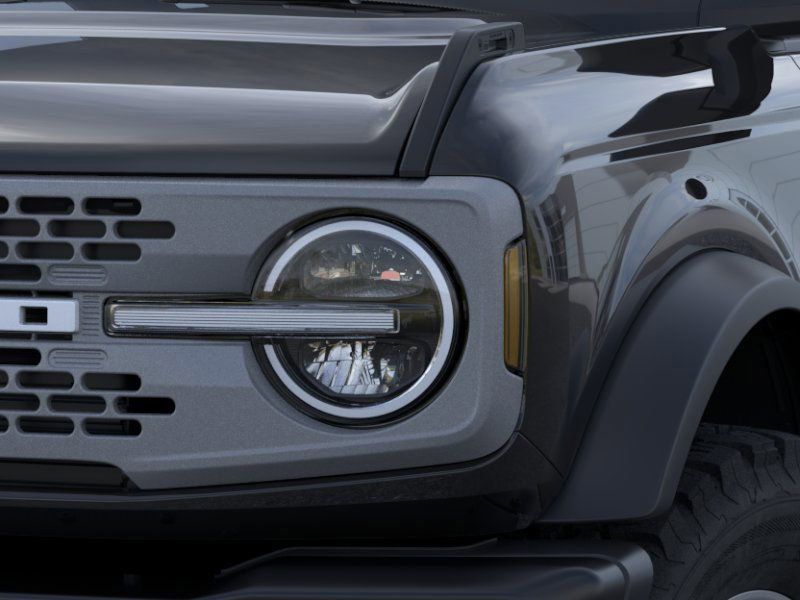 2025 Ford Bronco Badlands photo 19