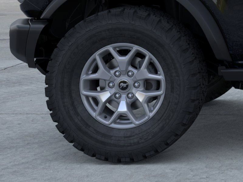 2025 Ford Bronco Badlands photo 20