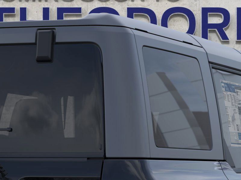 2025 Ford Bronco Badlands photo 24