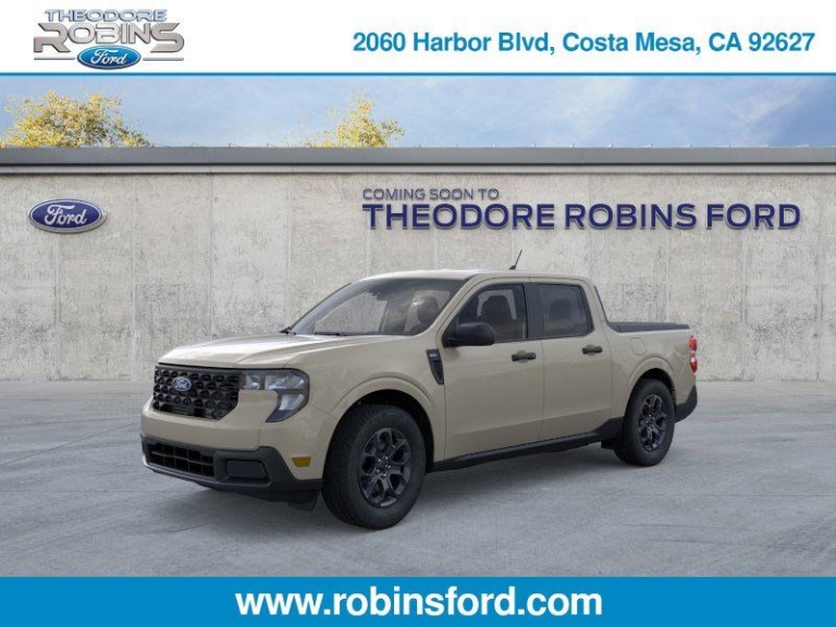 2025 Ford Maverick XLT