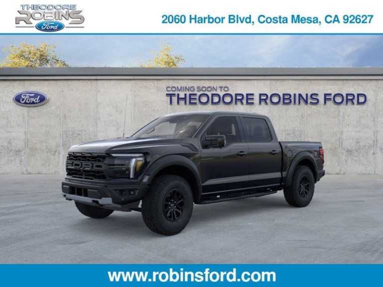 2025 Ford F-150 Raptor