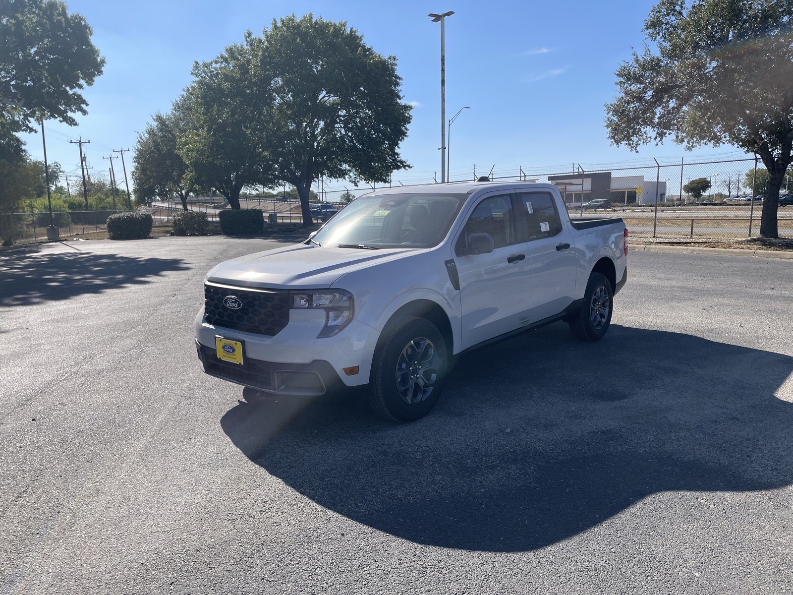 2025 Ford Maverick XLT's photo