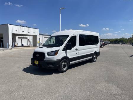 2025 Ford Transit-350 XL