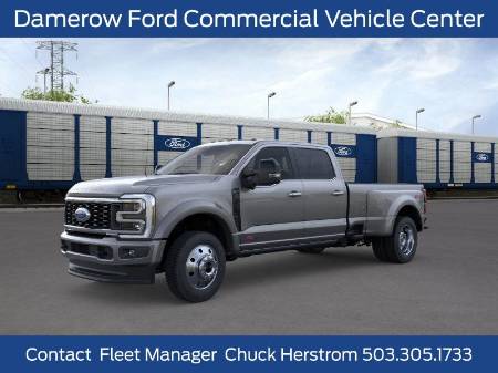 2026 Ford F-450SD