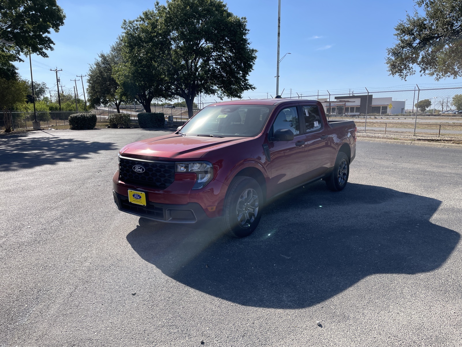 2025 Ford Maverick XLT's photo