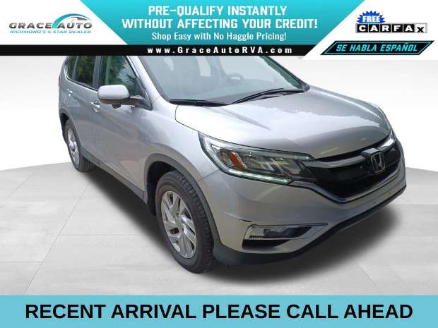 2015 Honda CR-V EX-L