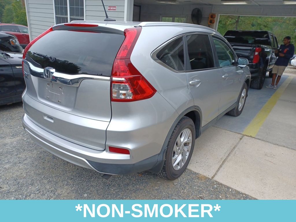 2015 Honda CR-V EX-L photo 3