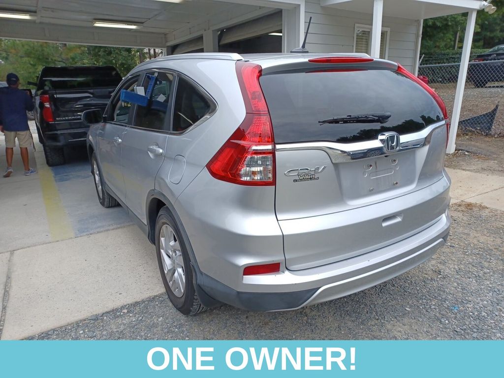 2015 Honda CR-V EX-L photo 4