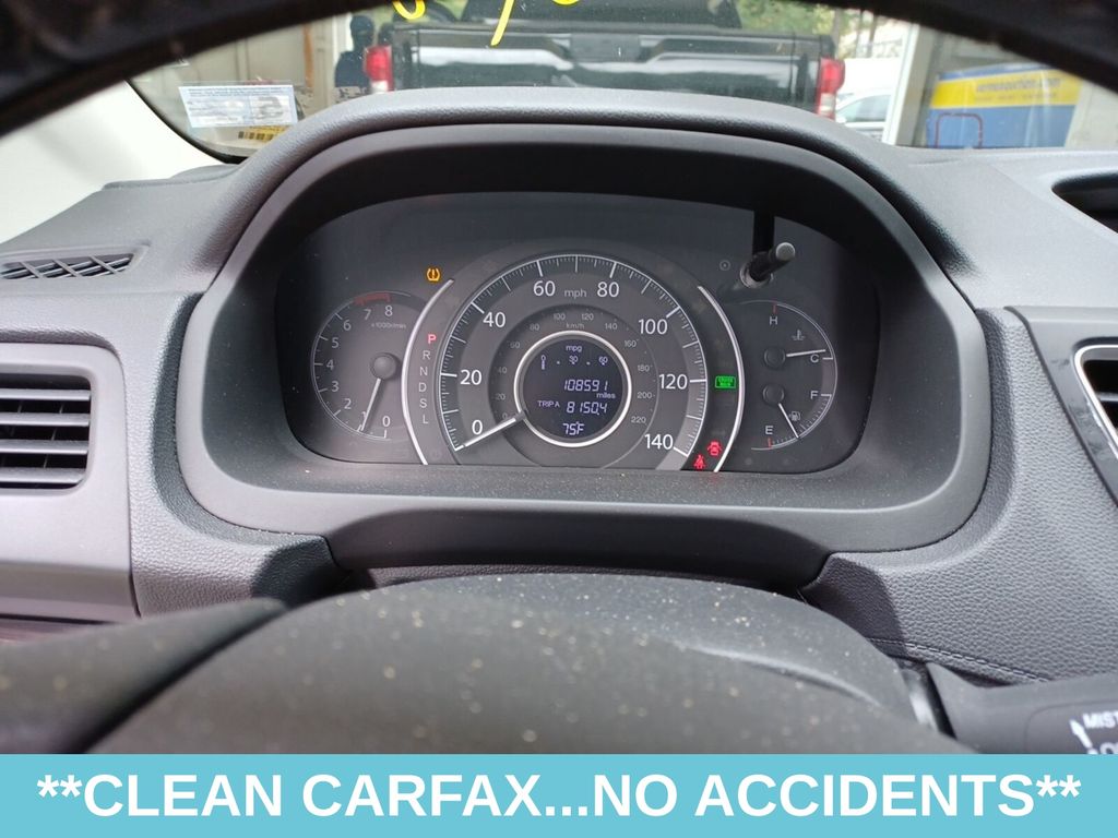 2015 Honda CR-V EX-L photo 5