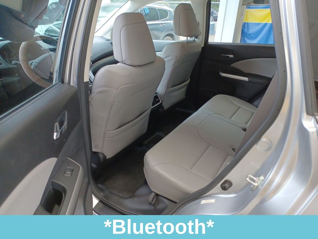 2015 Honda CR-V EX-L photo 8