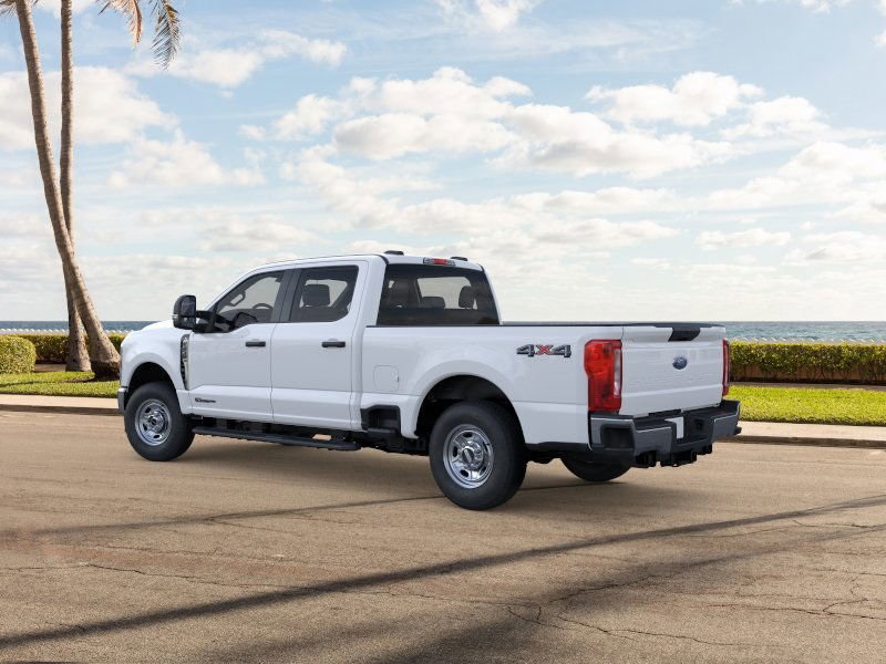 2025 Ford F-250 XL photo 4