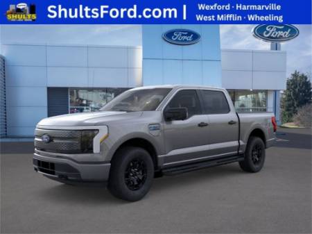 2025 Ford F-150 Lightning XLT