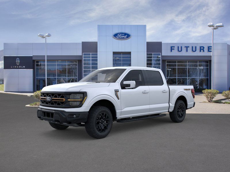 New 2025 Ford F-150 Tremor