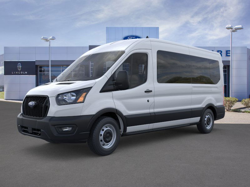 2025 Ford Transit-350 XL