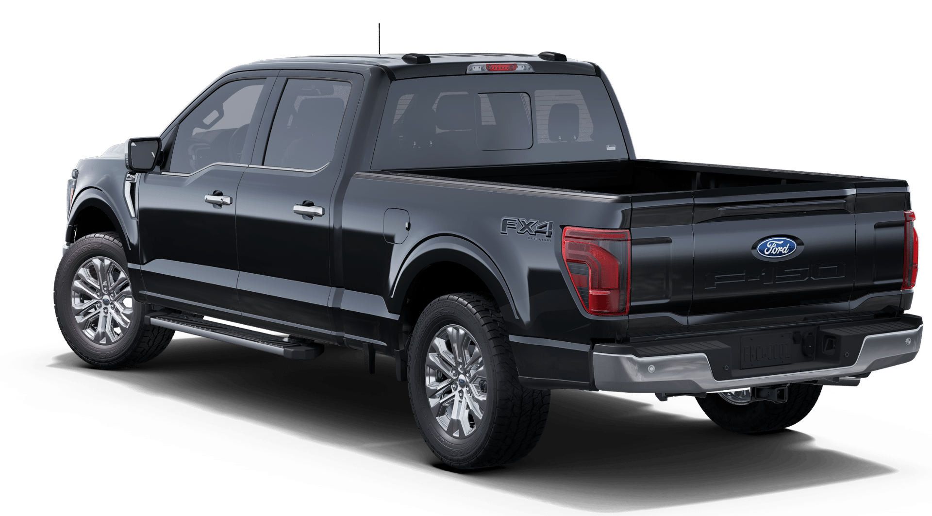 2025 Ford F-150 Lariat photo 2