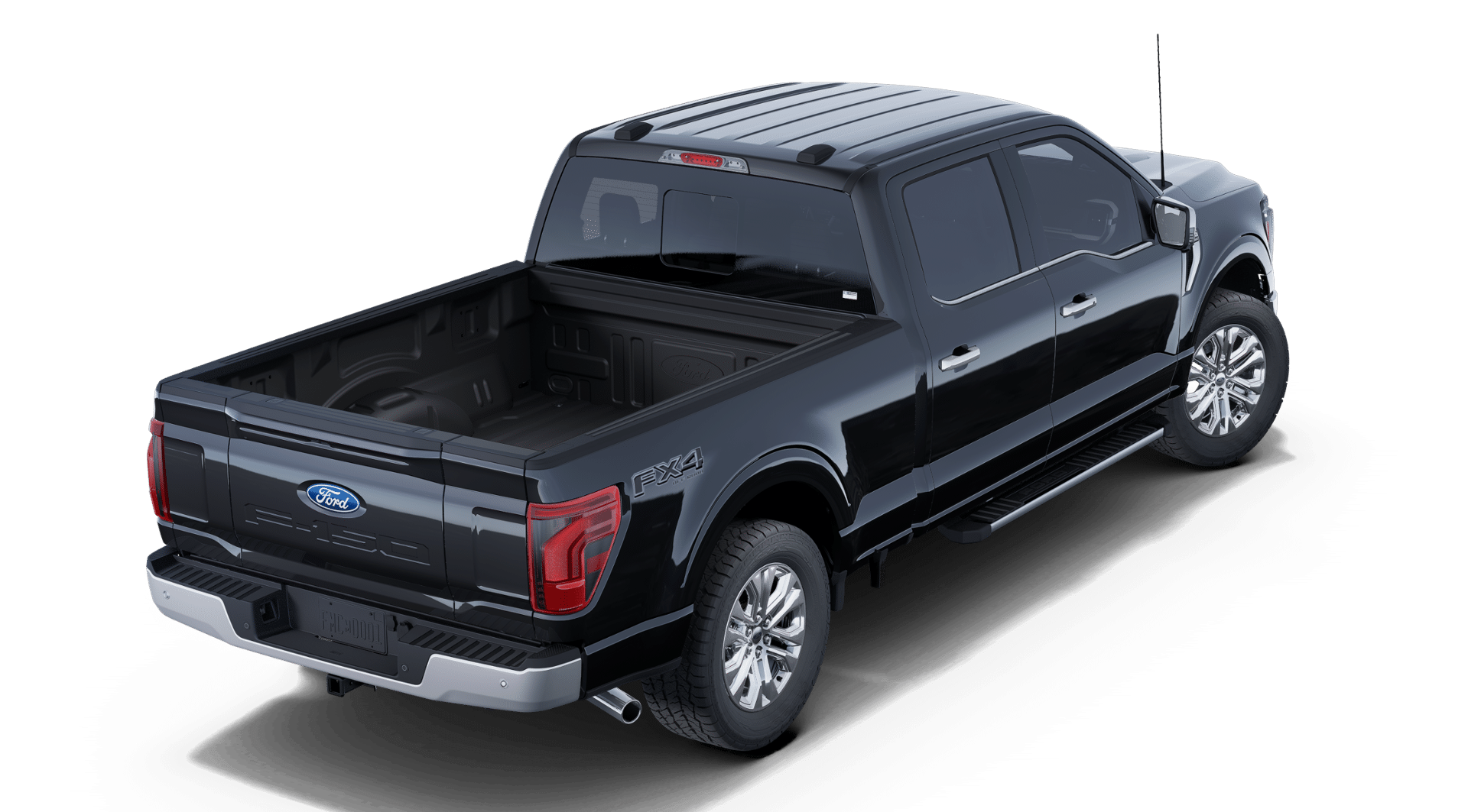 2025 Ford F-150 Lariat photo 3