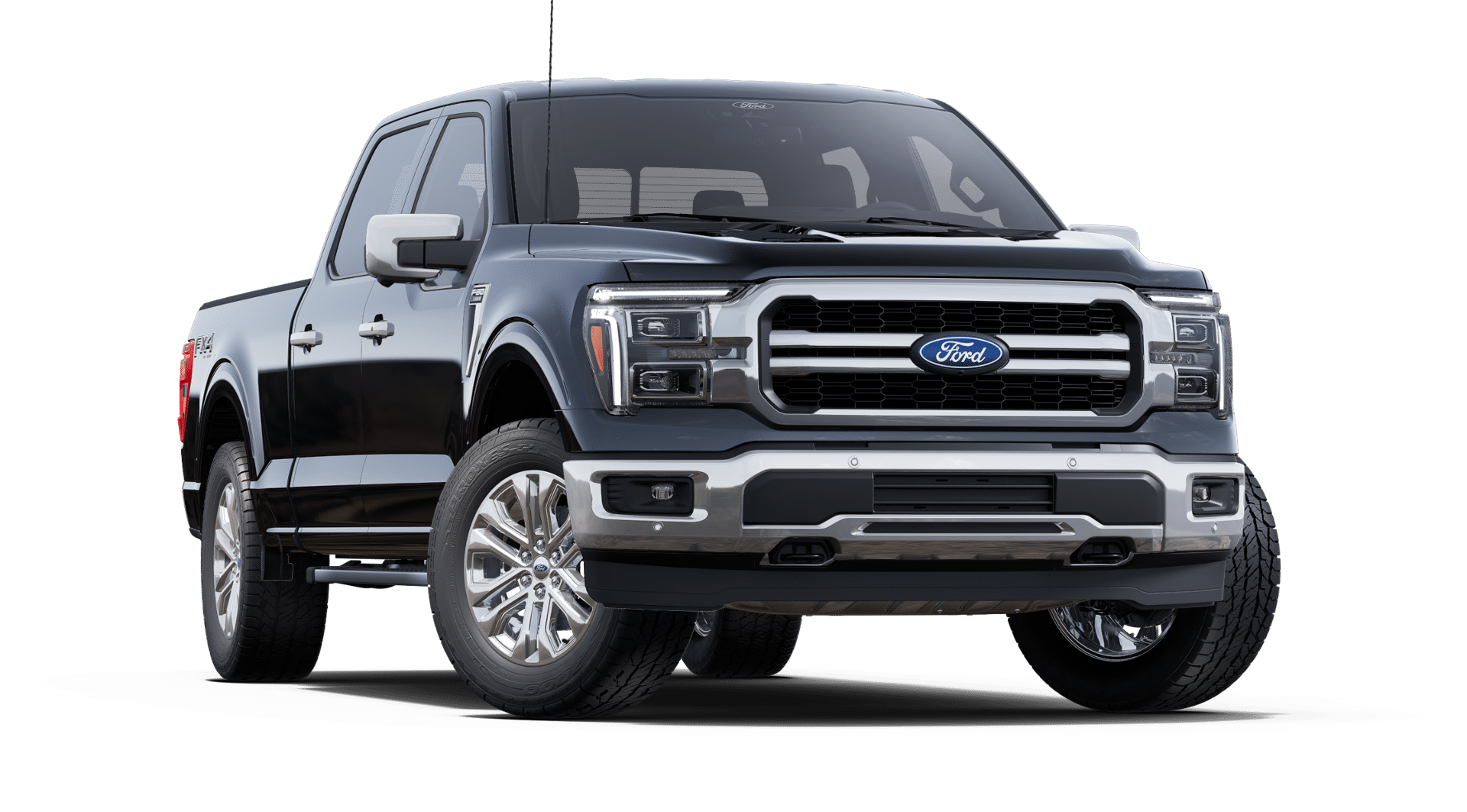 2025 Ford F-150 Lariat photo 4
