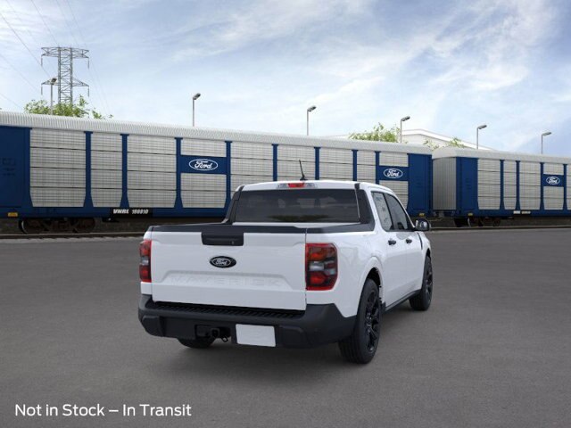 2025 Ford Maverick XLT photo 4