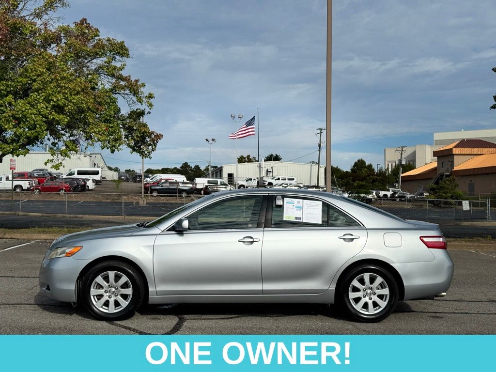 2007 Toyota Camry XLE photo 3